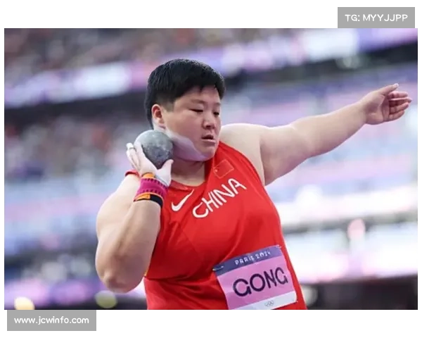 铅球赛场上的河北力量:巩立姣与队友包揽前三 铅球赛场上的河北力量:巩立姣与队友包揽前三