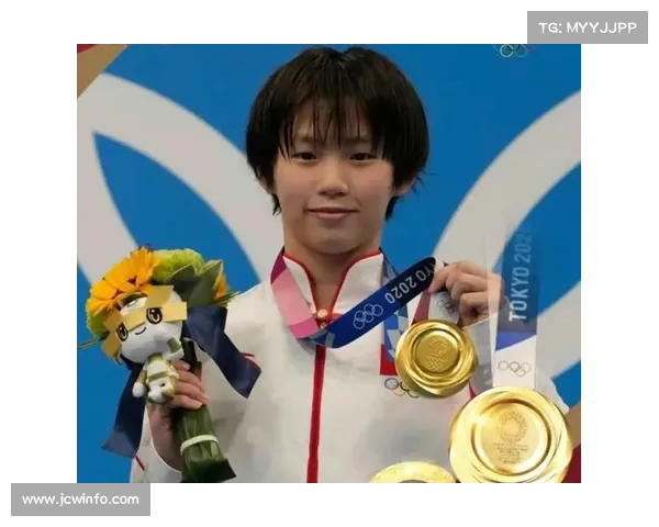 新老对话成跳水赛场主线，12岁刘紫涵夺铜预示未来潜力